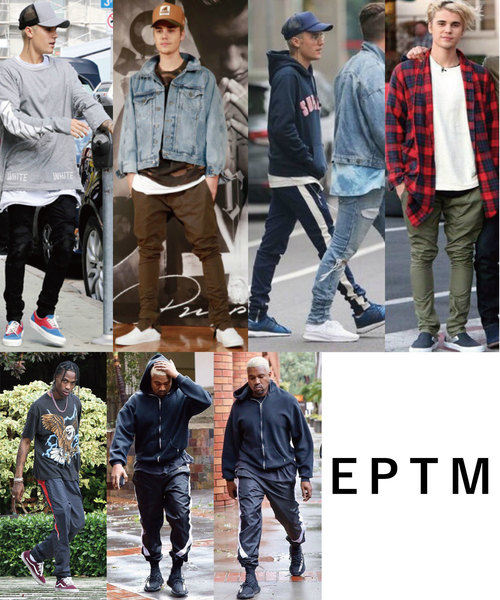 EPTM(エピトミ)の「別注ジッパーブレークビーツパンツ(その他パンツ・メンズ・ブラック・S/M/L)」の8枚目の写真