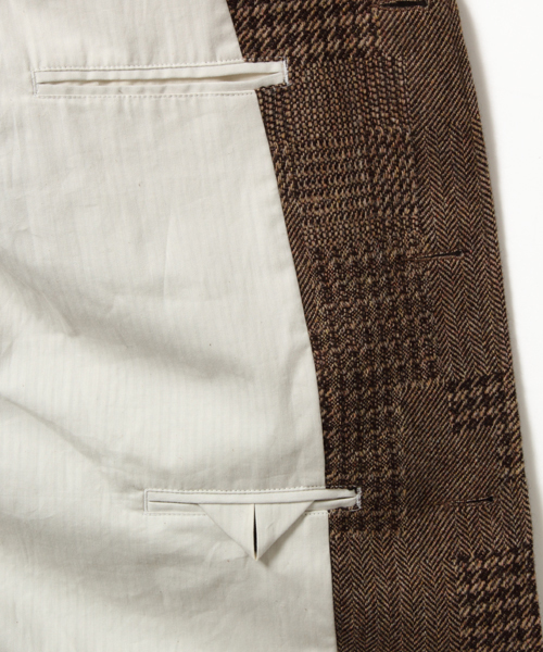 BEAMS PLUS（ビームスプラス）の「□BEAMS PLUS / パッチワーク