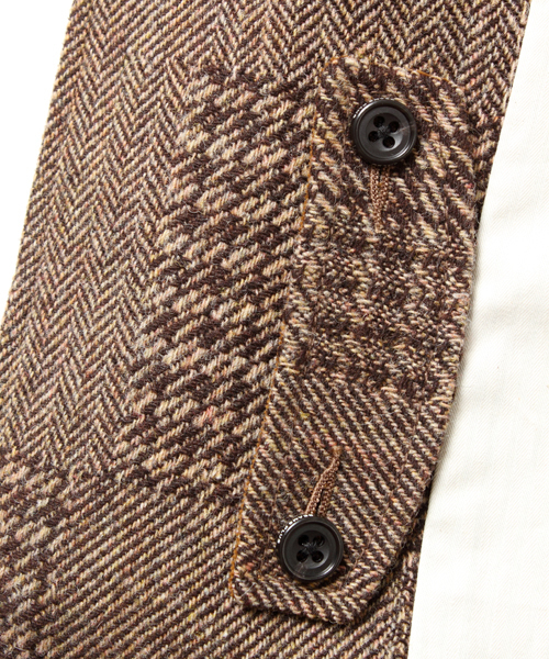 BEAMS PLUS（ビームスプラス）の「□BEAMS PLUS / パッチワーク