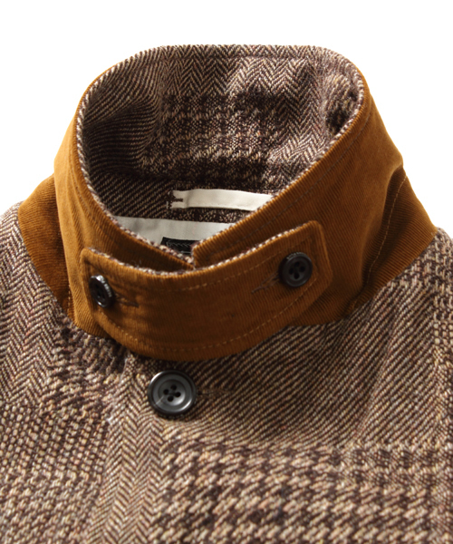 BEAMS PLUS（ビームスプラス）の「□BEAMS PLUS / パッチワーク