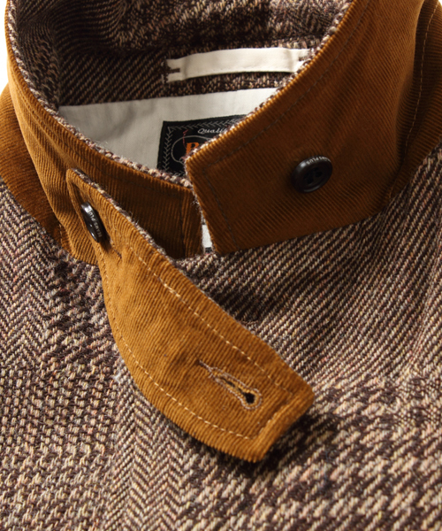 BEAMS PLUS（ビームスプラス）の「□BEAMS PLUS / パッチワーク