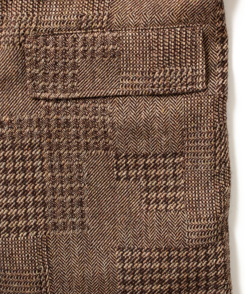 BEAMS PLUS（ビームスプラス）の「□BEAMS PLUS / パッチワーク