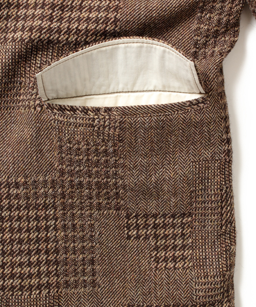 BEAMS PLUS（ビームスプラス）の「□BEAMS PLUS / パッチワーク