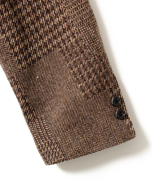 BEAMS PLUS（ビームスプラス）の「□BEAMS PLUS / パッチワーク