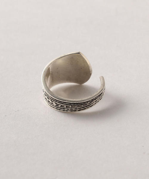 Steven Alan（スティーブンアラン）の「＜Touareg silver＞ SILVER 
