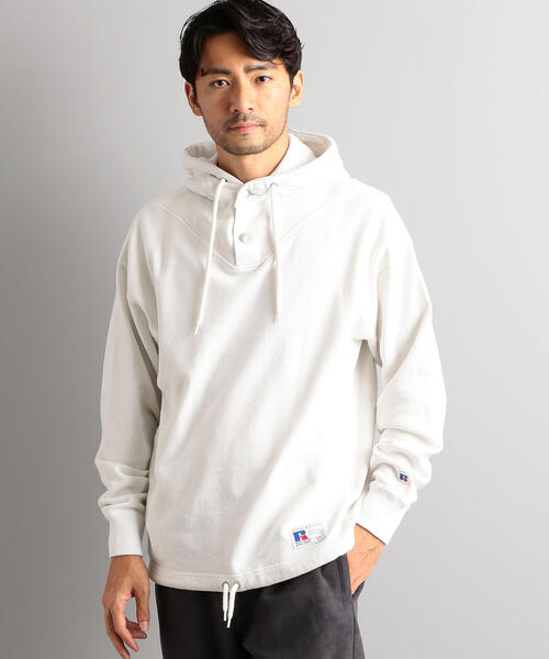 商品詳細 別注 ラッセルアスレチック Sc Russell Pigｳﾗｹ フーディー パーカー Outlet アウトレット 公式通販