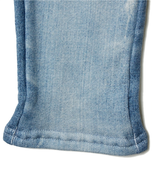 'PalinkA（パリンカ）の「KIDSデニム転写プリントパンツ（その他パンツ・キッズ・インディゴブルー・2/4/6）」の5枚目の写真