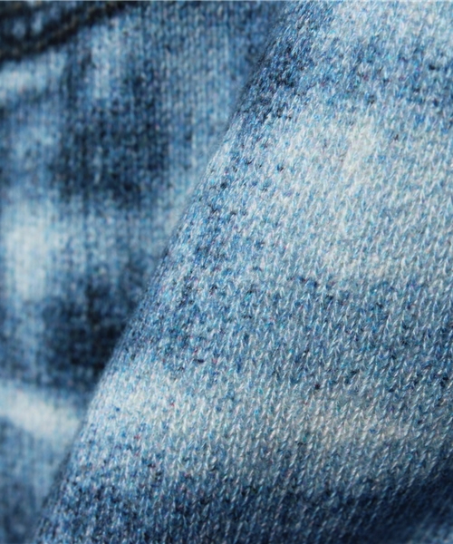 'PalinkA（パリンカ）の「KIDSデニム転写プリントパンツ（その他パンツ・キッズ・インディゴブルー・2/4/6）」の6枚目の写真