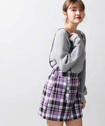 WEGO | WEGO/サス付きラップスカパン(スカート)