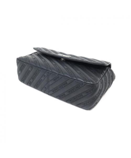 ブランド古着】BB チェーン ラウンド M（ショルダーバッグ