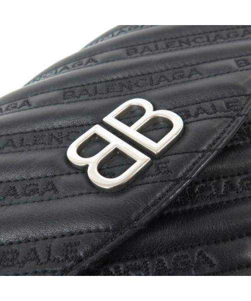 ブランド古着】BB チェーン ラウンド M（ショルダーバッグ