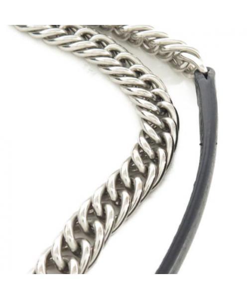 ブランド古着】BB チェーン ラウンド M（ショルダーバッグ