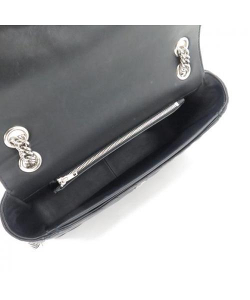 ブランド古着】BB チェーン ラウンド M（ショルダーバッグ