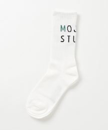 DING | DING/バックロゴソックス(ソックス/靴下)