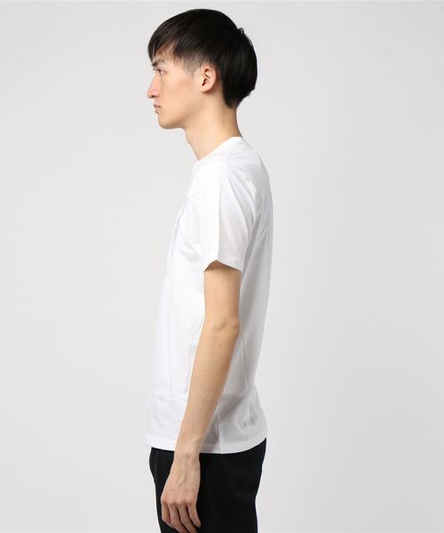 UNDER ARMOUR（アンダーアーマー）の「アンダーアーマー UNDER ARMOUR UA BOXED SPORTSTYLE SS 1329581（Tシャツ/カットソー・メンズ・レッド/オフホワイト・M/L/S/XL/XXL）」の4枚目の写真