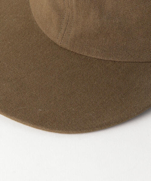 COMESANDGOES（カムズアンドゴーズ）の「＜COMESANDGOES＞ 2WAY CAP/キャップ □□ ◆（キャップ・メンズ・ブラック/オリーブ・FREE）」の17枚目の写真