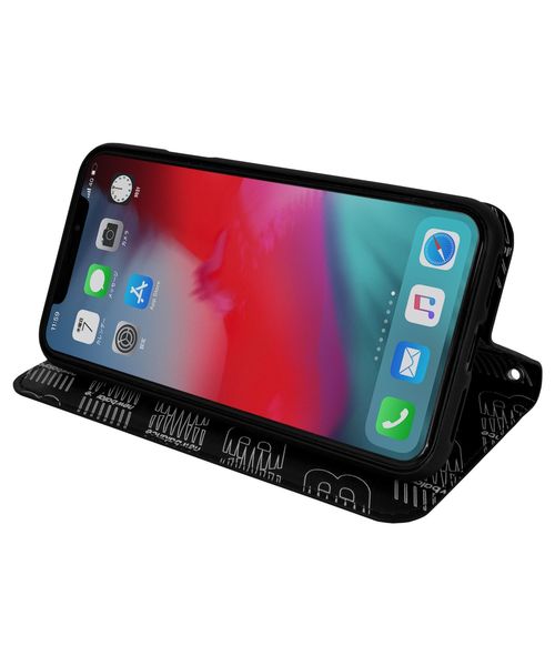 iPhoneXR 本体 + iPhoneケース iPhoneXR new balance [シンプル手帳ケース] スマホケース