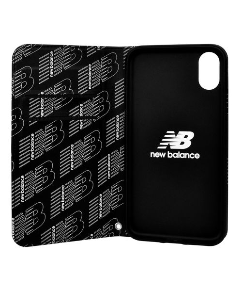 iPhoneXR 本体 + iPhoneケース iPhoneXR new balance [シンプル手帳ケース] スマホケース