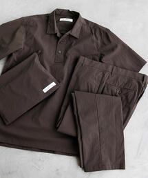 green label relaxing | NM★★ ポロシャツ & スラックス 3点セット / パンツ ＜機能性生地 / ストレッチ＞(ポロシャツ)