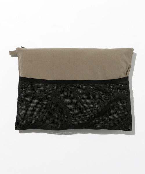 green label relaxing（グリーンレーベルリラクシング）の「NM★★ ポロシャツ & スラックス 3点セット / パンツ ＜機能性生地 / ストレッチ＞（ポロシャツ・メンズ・ダークブラウン/ベージュ/ネイビー・M/S/XL/L/XS）」の21枚目の写真