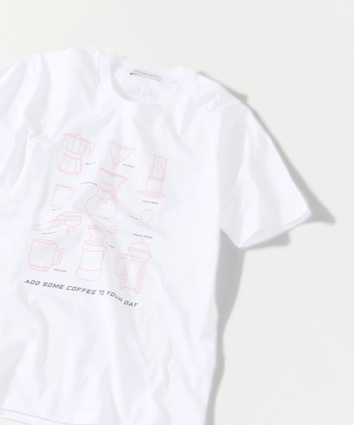 MASATOO HIRANO NEWTASTコラボTシャツ MASATOO HIRANO NEWTASTコラボTシャツ