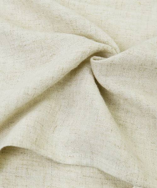 reca（レカ）の「2wayリネンスリット入りロングガウンワンピース（ワンピース・レディース・ブラック/ベージュ/ナチュラル・FREE）」の10枚目の写真