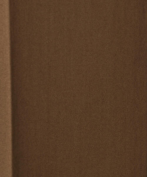 6(ロク)の「<6(ROKU)>PIPING PANTS/パンツ(その他パンツ・レディース・ブラウン/ブラック・38/34/36)」の8枚目の写真