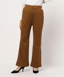 DouDou | カットリブパンツ(その他パンツ)