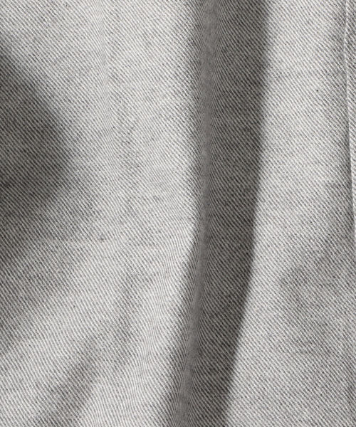 SHIPS（シップス）の「SC: ペルヴィアン ピマ セミワイドカラー ネルシャツ（シャツ/ブラウス・メンズ・チャコールグレー/ネイビー/オフホワイト/ブルー・SMALL/MEDIUM/LARGE/X-LARGE）」の17枚目の写真