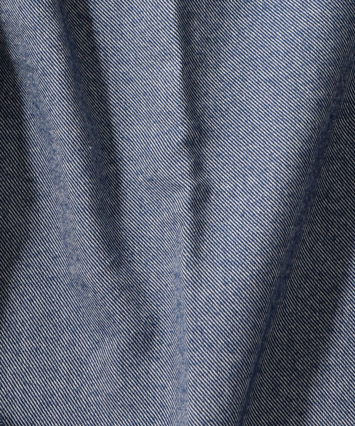 SHIPS（シップス）の「SC: ペルヴィアン ピマ セミワイドカラー ネルシャツ（シャツ/ブラウス・メンズ・チャコールグレー/ネイビー/オフホワイト/ブルー・SMALL/MEDIUM/LARGE/X-LARGE）」の20枚目の写真