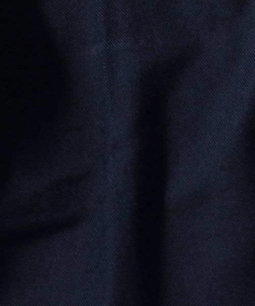 SHIPS（シップス）の「SC: ペルヴィアン ピマ セミワイドカラー ネルシャツ（シャツ/ブラウス・メンズ・チャコールグレー/ネイビー/オフホワイト/ブルー・SMALL/MEDIUM/LARGE/X-LARGE）」の21枚目の写真