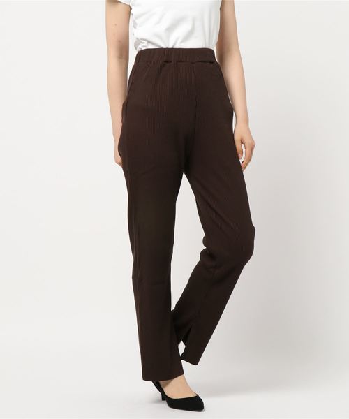 LOWRYS FARM(ローリーズファーム)の「セルフカットパンツ 845162(その他パンツ・レディース・ブラウン/カーキ/グレー系その他/アイボリー・FREE)」の10枚目の写真