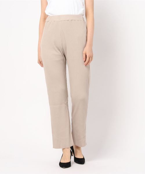 LOWRYS FARM(ローリーズファーム)の「セルフカットパンツ 845162(その他パンツ・レディース・ブラウン/カーキ/グレー系その他/アイボリー・FREE)」の11枚目の写真