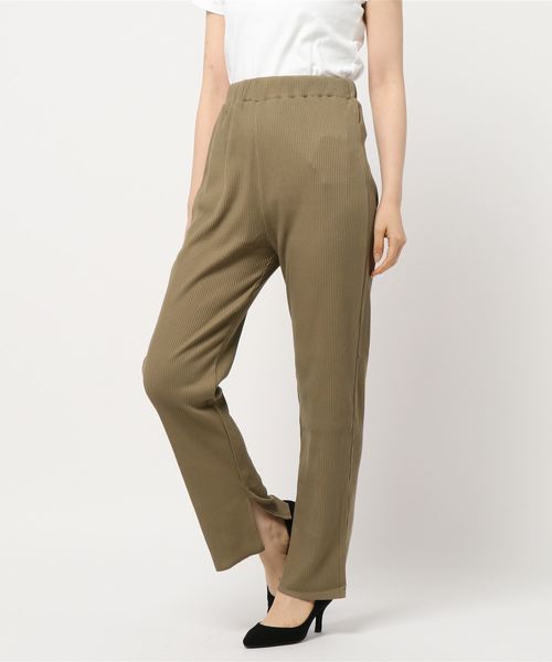 LOWRYS FARM（ローリーズファーム）の「セルフカットパンツ 845162