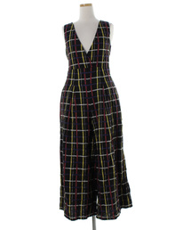 ROSE BUD�i���[�Y�o�b�h�j�̌Ò��u�`�F�b�N���I�[�o�[�I�[���i�T���y�b�g/�I�[�o�[�I�[���j�v