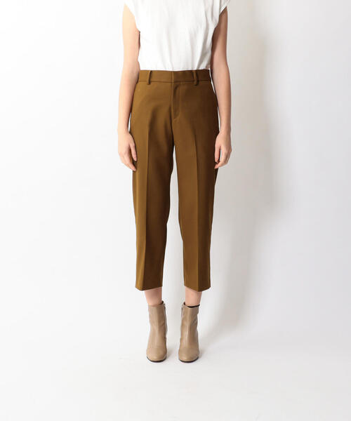「Steven Alan」 長袖カットソー MEDIUM オレンジ レディース Steven Alan（スティーブンアラン）の「＜Steven Alan＞TWILL