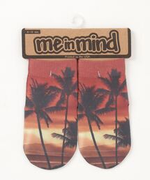 me-in-mind（ミーインマイン）の「ME IN MIND PRINTED SOCKS － 720525（ソックス/靴下）」