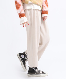 R3671 サイドベルトタックパンツ
