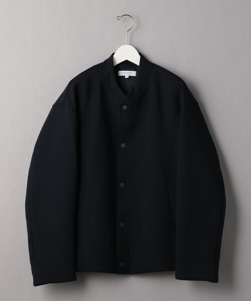 BEAUTY&YOUTH UNITED ARROWS(ビューティーアンドユースユナイテッドアローズ)の「BY TW パデット ブルゾン(ブルゾン・メンズ・ネイビー/ブラック・LARGE/X-LARGE/SMALL/MEDIUM)」の12枚目の写真