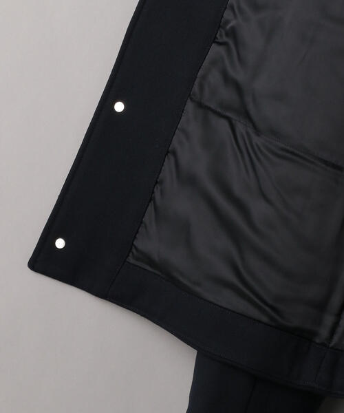 BEAUTY&YOUTH UNITED ARROWS(ビューティーアンドユースユナイテッドアローズ)の「BY TW パデット ブルゾン(ブルゾン・メンズ・ネイビー/ブラック・LARGE/X-LARGE/SMALL/MEDIUM)」の9枚目の写真