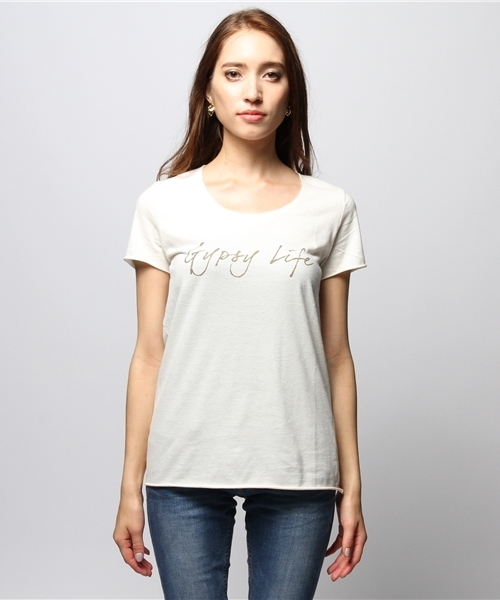 goa(ゴア)の「2014 BackドリームキャッチャーTシャツ(Tシャツ/カットソー・レディース・キナリ/A・FREE)」の9枚目の写真