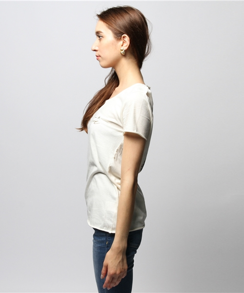 goa(ゴア)の「2014 BackドリームキャッチャーTシャツ(Tシャツ/カットソー・レディース・キナリ/A・FREE)」の10枚目の写真