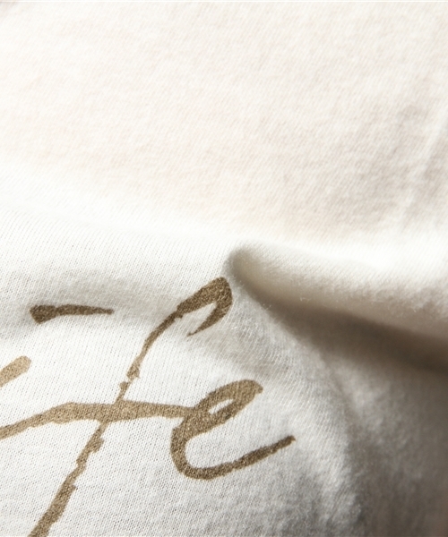 goa(ゴア)の「2014 BackドリームキャッチャーTシャツ(Tシャツ/カットソー・レディース・キナリ/A・FREE)」の8枚目の写真