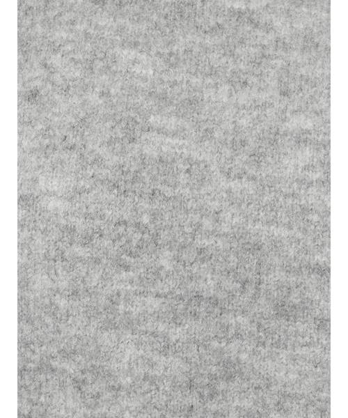 EMODA（エモダ）の「オープンショルダールーズニット（ニット/セーター・レディース・ブラック/グレー/オレンジ・FREE）」の20枚目の写真