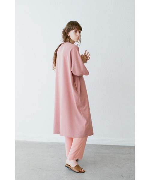 CLANEピンクサイズ1 CLANEピンクサイズ1 クラネ CLANE GRADATION SHIRT （PINK