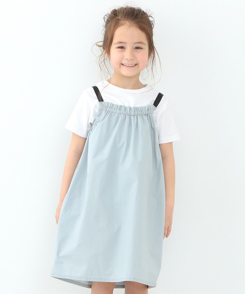 セール B Ming By Beams タイプライター ワンピース 80 150cm ワンピース B Ming By Beams ビーミングバイビームス のファッション通販 Zozotown