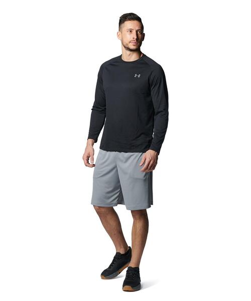 UNDER ARMOUR(アンダーアーマー)の「UAテック グラフィック ショーツ(トレーニング/メンズ)(その他パンツ・メンズ・グレー/ブラック/ネイビー・SM/XL/LG/MD/XXL/3XL)」の16枚目の写真