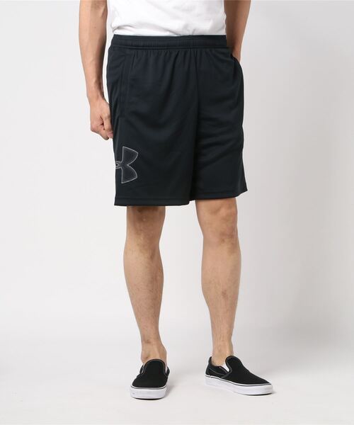 UNDER ARMOUR(アンダーアーマー)の「UAテック グラフィック ショーツ(トレーニング/メンズ)(その他パンツ・メンズ・グレー/ブラック/ネイビー・SM/XL/LG/MD/XXL/3XL)」の8枚目の写真