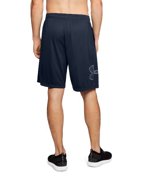 UNDER ARMOUR(アンダーアーマー)の「UAテック グラフィック ショーツ(トレーニング/メンズ)(その他パンツ・メンズ・グレー/ブラック/ネイビー・SM/XL/LG/MD/XXL/3XL)」の10枚目の写真