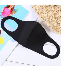 OSYAREVO（オシャレボ）の「洗える ウレタンマスク 5枚入り（マスク）」